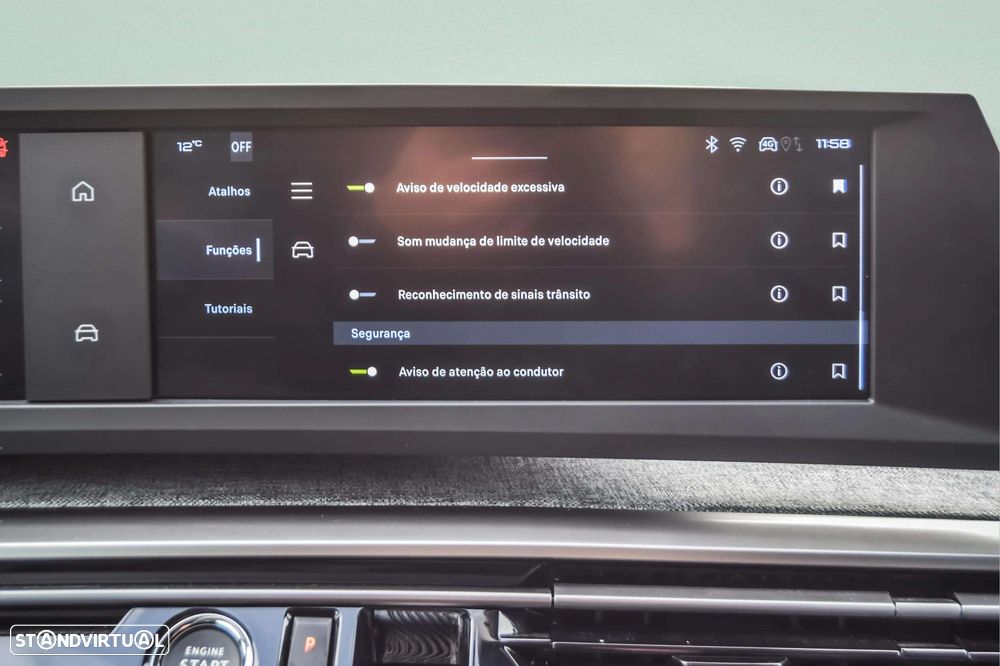 Peugeot 3008 1.2 Hybrid Allure e-DCS6 - 22