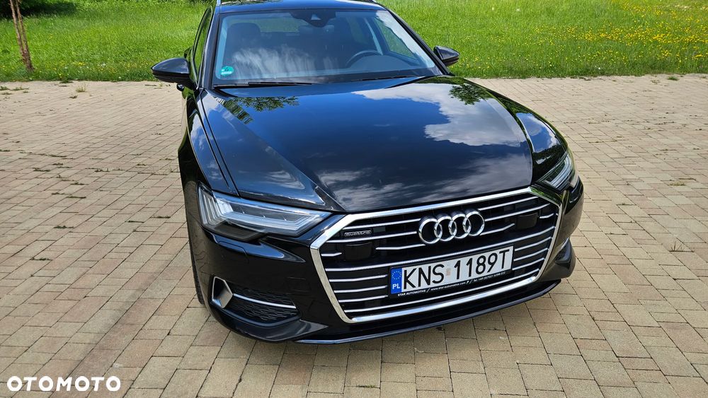 Audi A6 Avant 50 TDI quattro tiptronic - 3