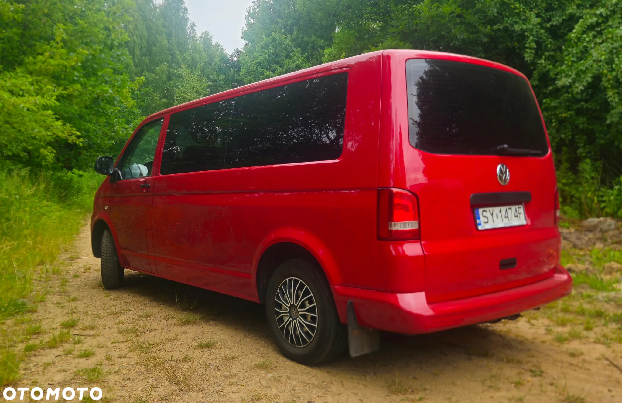 Volkswagen Caravelle TDI L2 Comfortline - 5