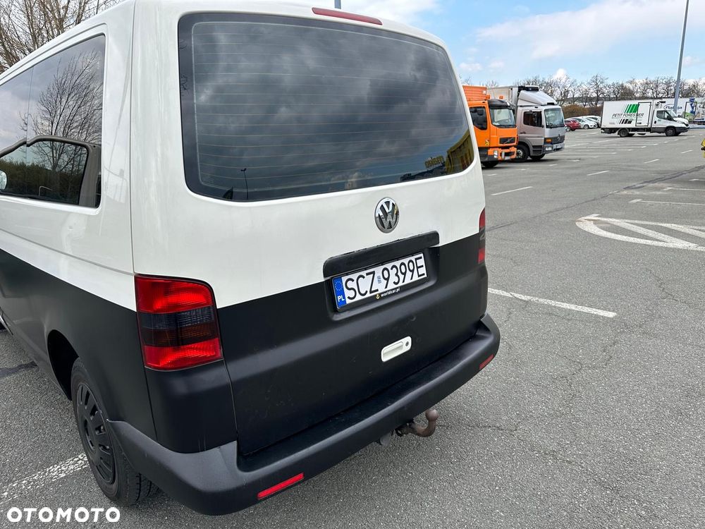 Volkswagen Transporter - 16