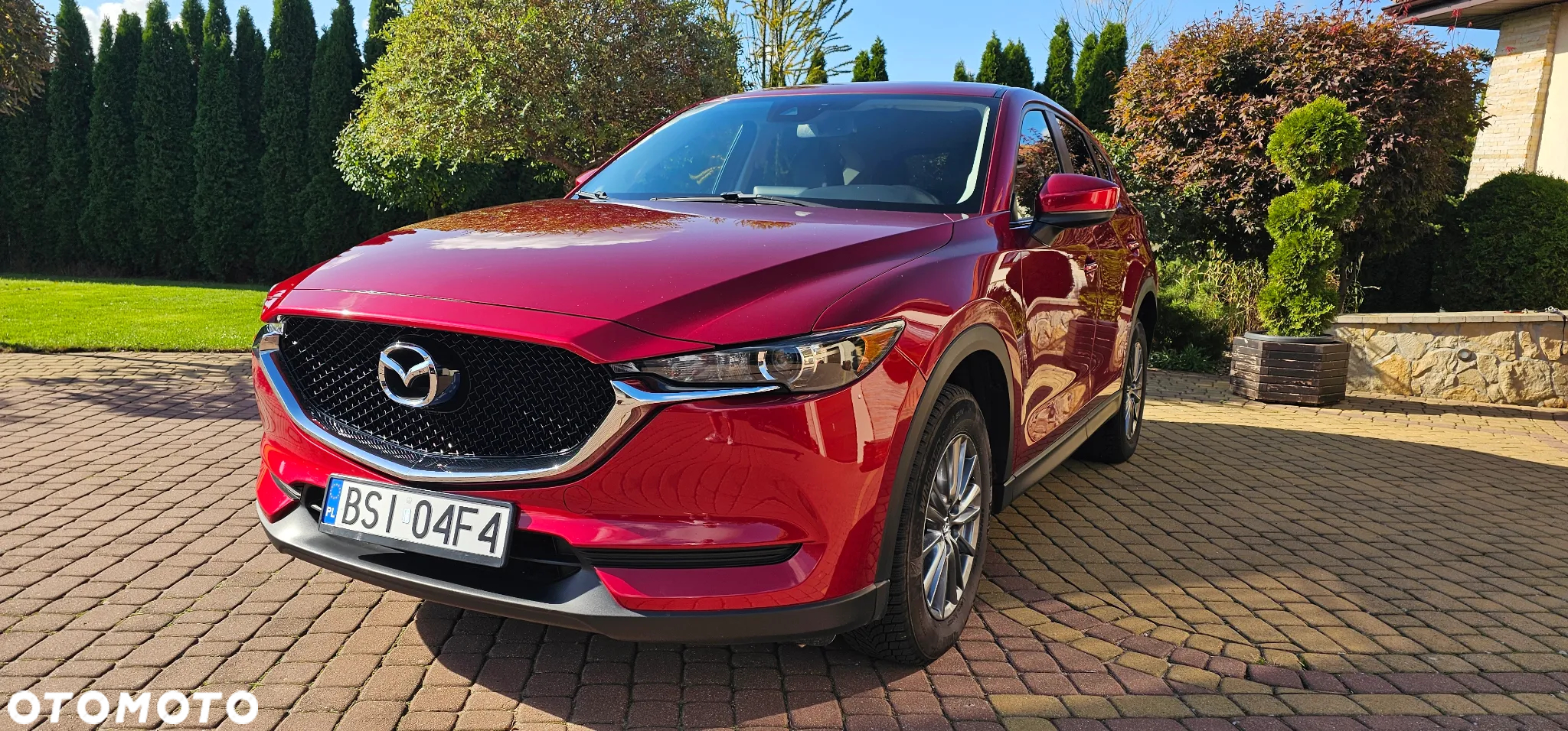 Mazda CX-5 2.5 Skyprestige AWD - 9