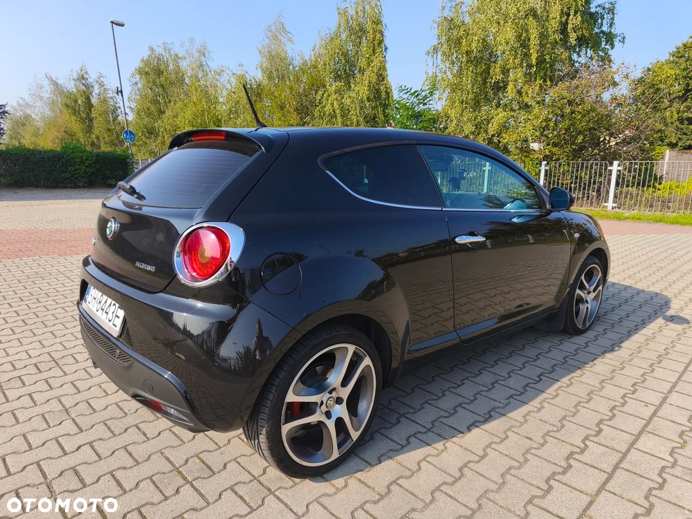 Alfa Romeo Mito 1.4 TB Progression - 4