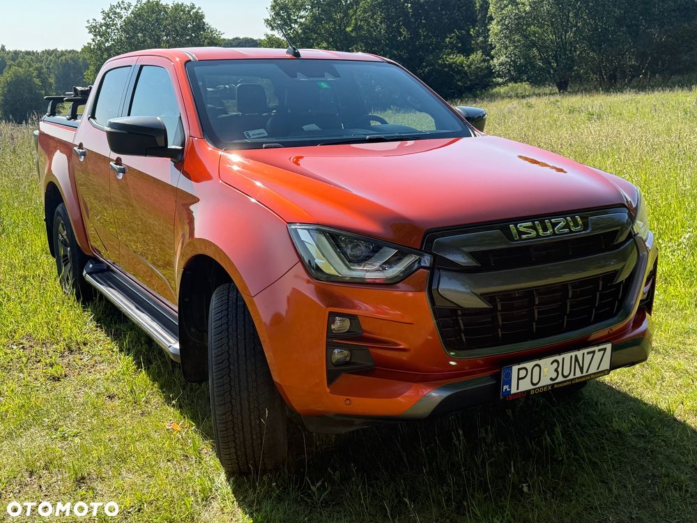 Isuzu D-Max 1.9 DC LSE - 8