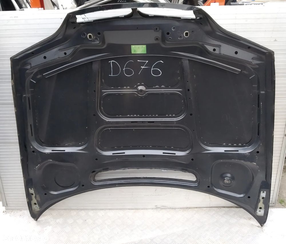 A740/C876/D676/D680/G124/G661/G692 MASKA BMW 3 E46 - 9