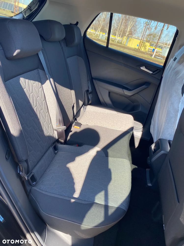 Volkswagen T-Cross 1.0 TSI Life - 11