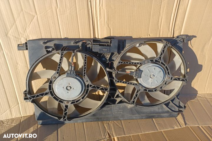 Electroventilator racire motor / AC 1.9 CDTI 874678E 874680A Opel Vec - 3