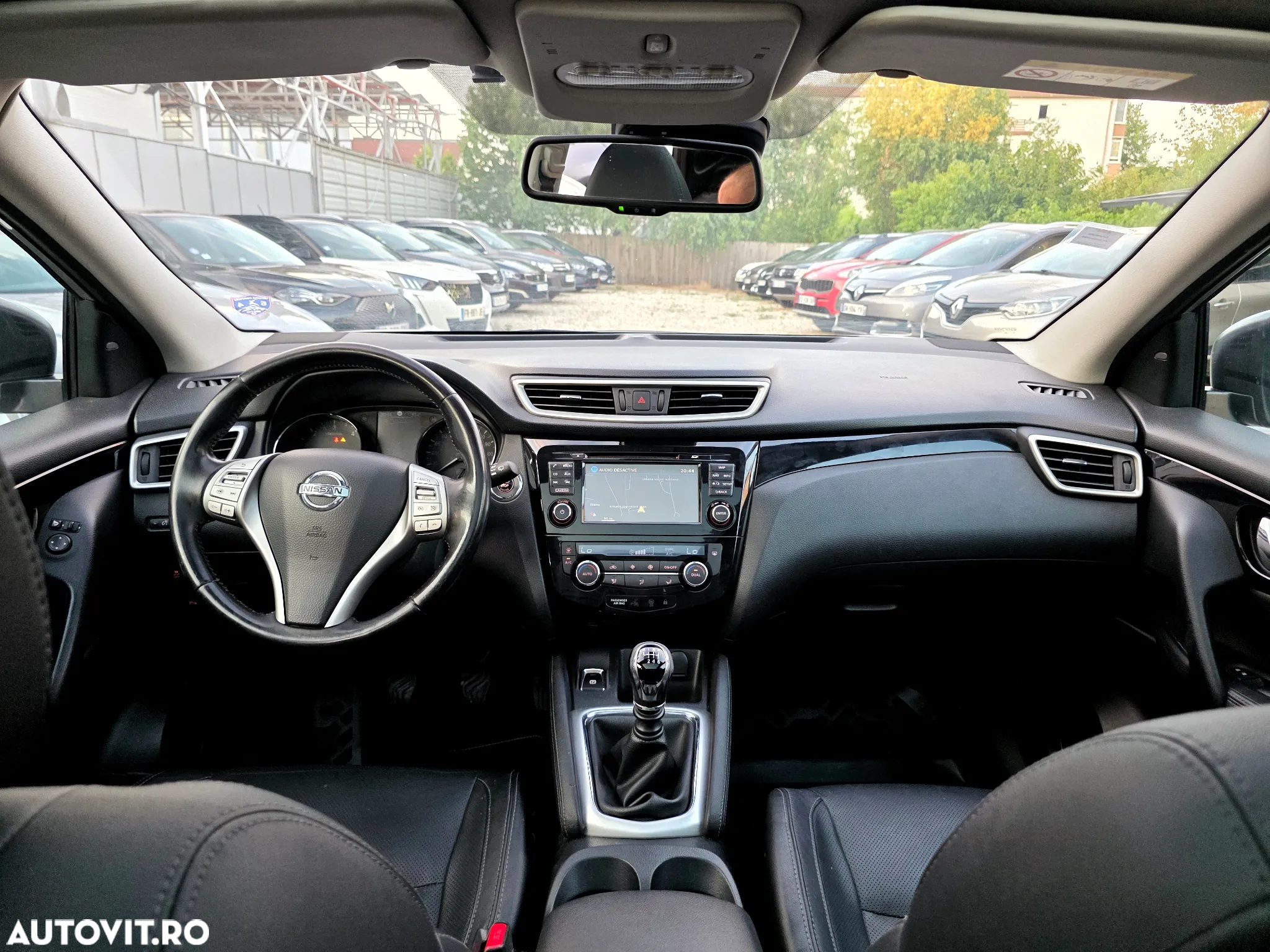 Nissan Qashqai 1.6 DCI Start/Stop Tekna - 19