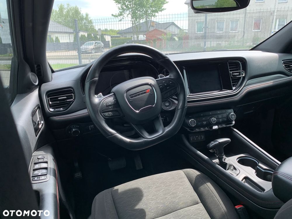 Dodge Durango - 12