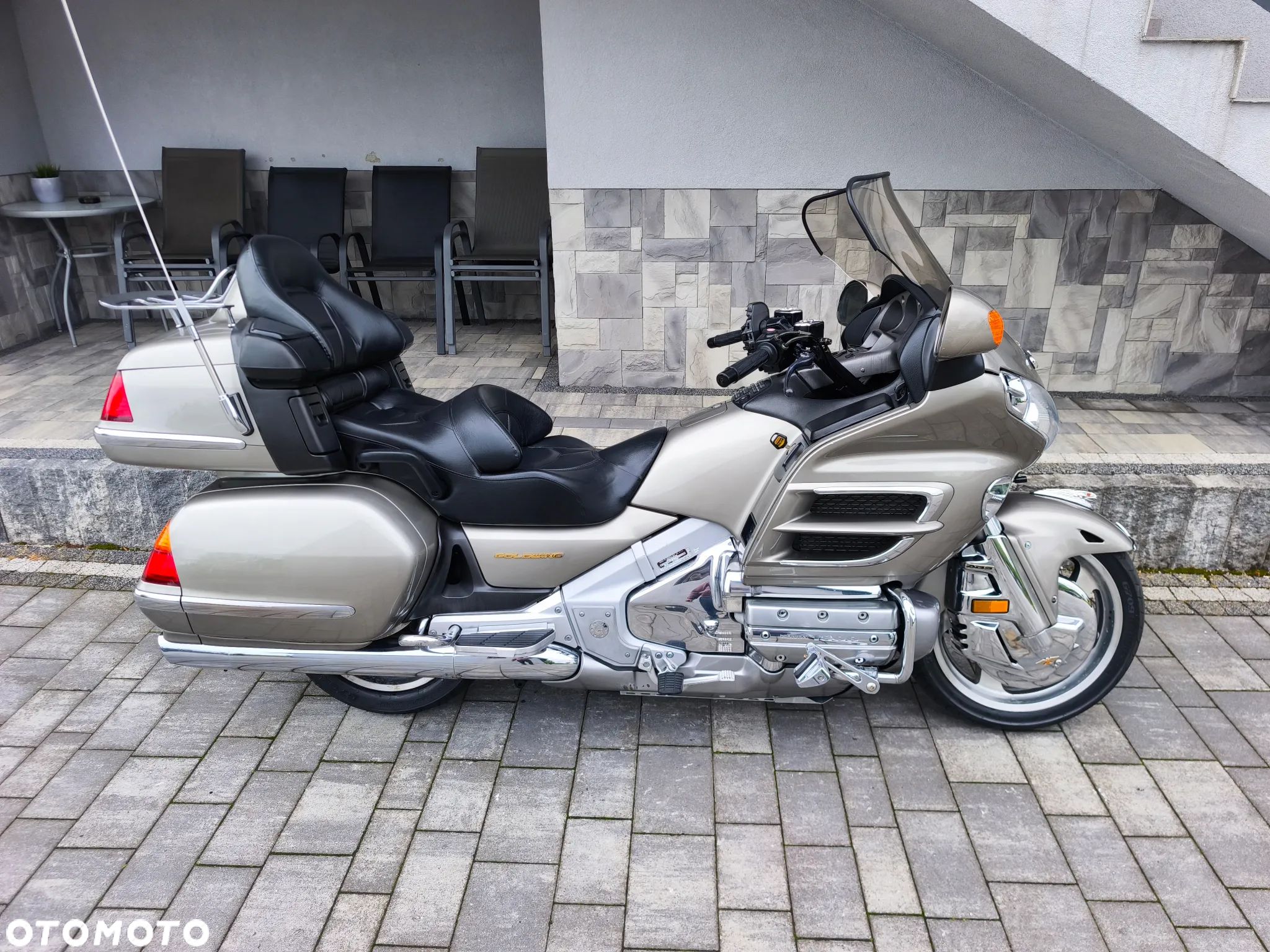 Honda GL - 1