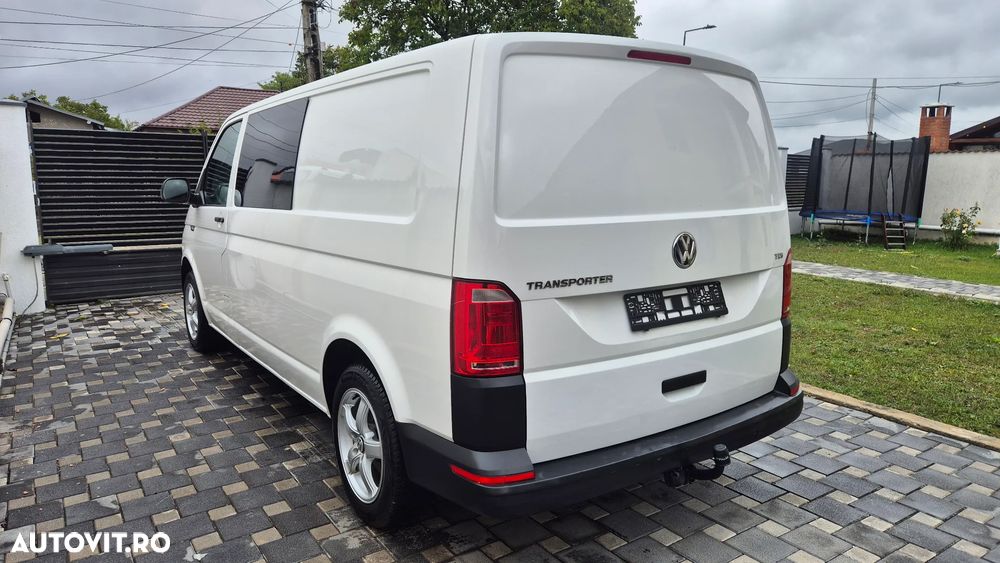Volkswagen Transporter T6 Lang EU6 - 3