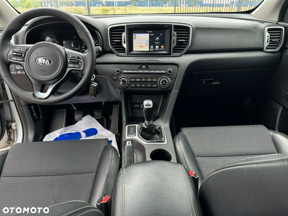 Kia Sportage - 8