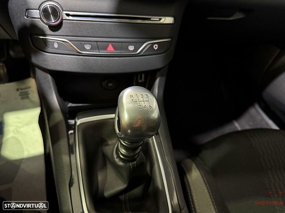 Peugeot 308 SW 1.6 e-HDi Active - 27