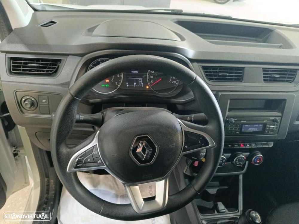 Renault Express 1.5 Blue dCi Advance c/IVA - 5