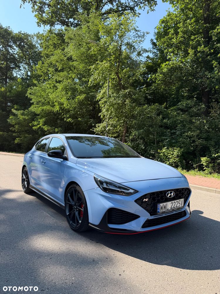 Hyundai i30 N 2.0 T-GDI Performance DCT - 3