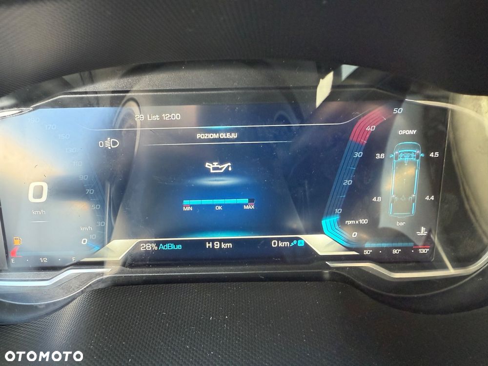 Iveco Daily Brygadówka 3.0 Automat Nowy !!! - 12