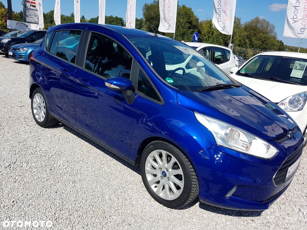 Ford B-MAX 1.0 EcoBoost Trend - 3
