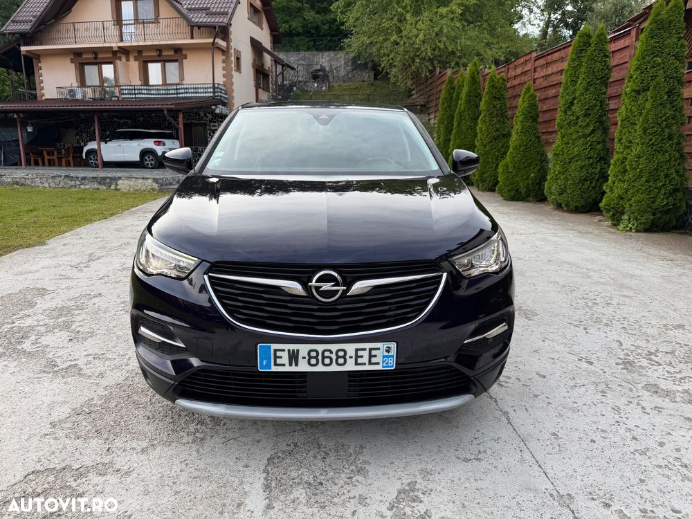 OPEL Grandland X 2019 — imagine 7