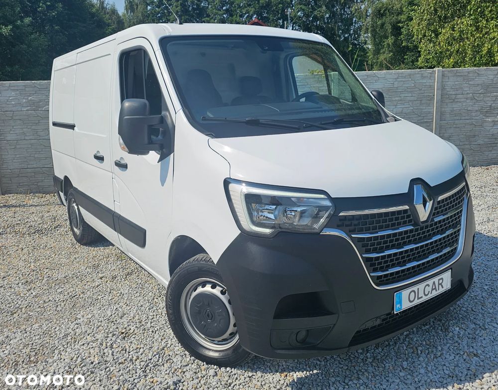 Renault Master - 1