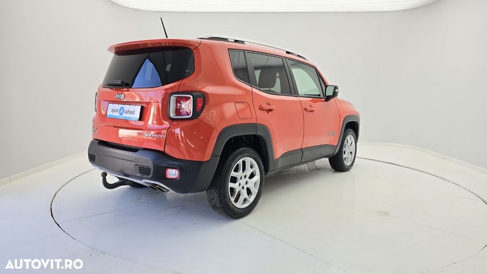Jeep Renegade 2.0 M-Jet 4x4 Limited - 6