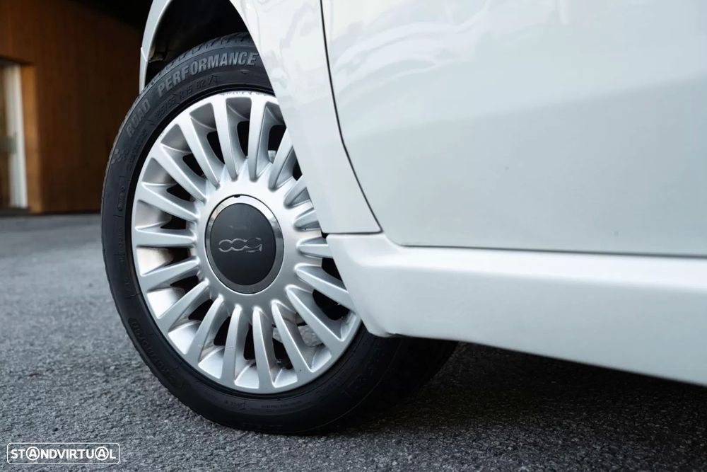 Fiat 500 1.3 16V Multijet Lounge - 7
