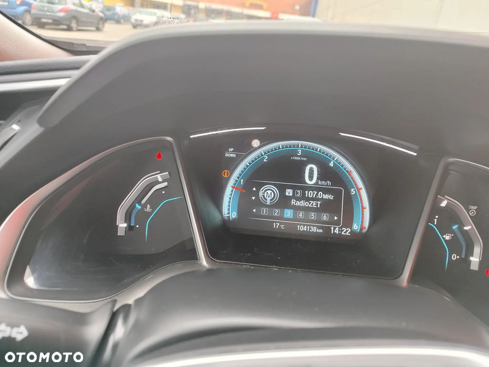 Honda Civic 1.6 i-DTEC Executive - 30