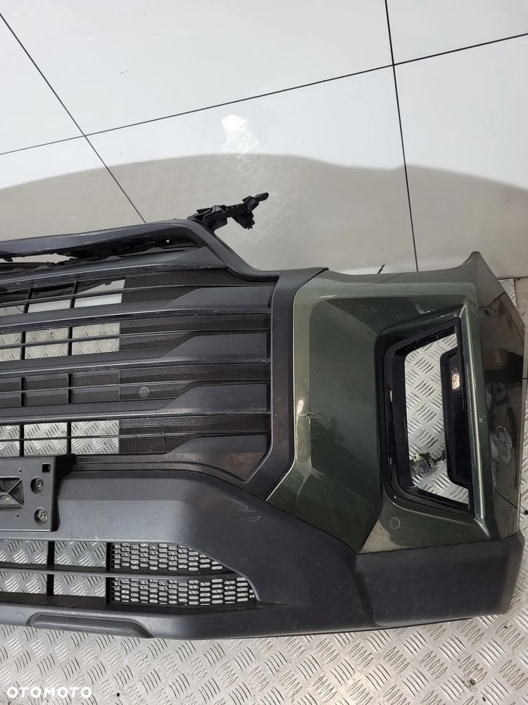 Ssangyong Musso 2022 Zderzak Przód Przedni - 2