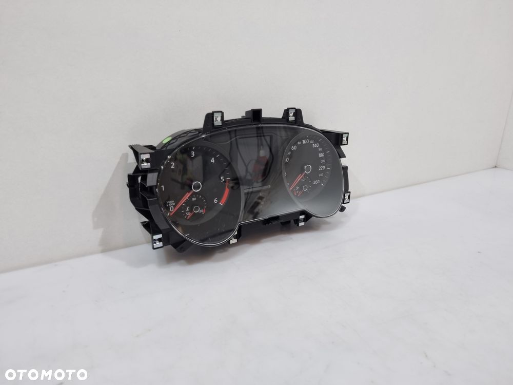VW PASSAT B8 EUROPA DIESEL LICZNIK ZEGARY 3G0920741C - 2