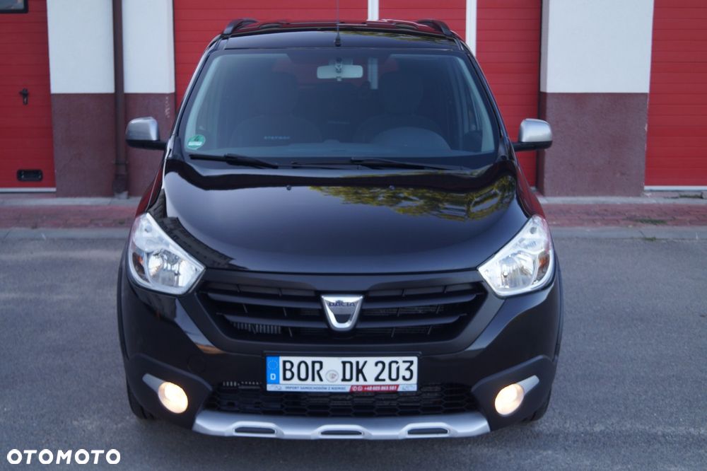 Dacia Lodgy 1.2 TCe Stepway S&S EU6 - 2
