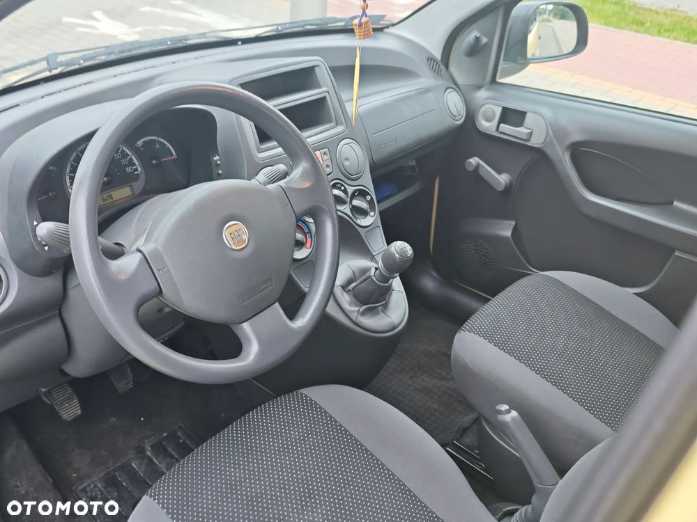 Fiat Panda 1.1 Active Plus - 10