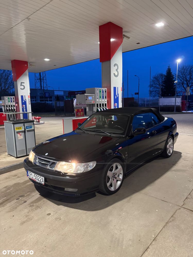 Saab 9-3 - 1