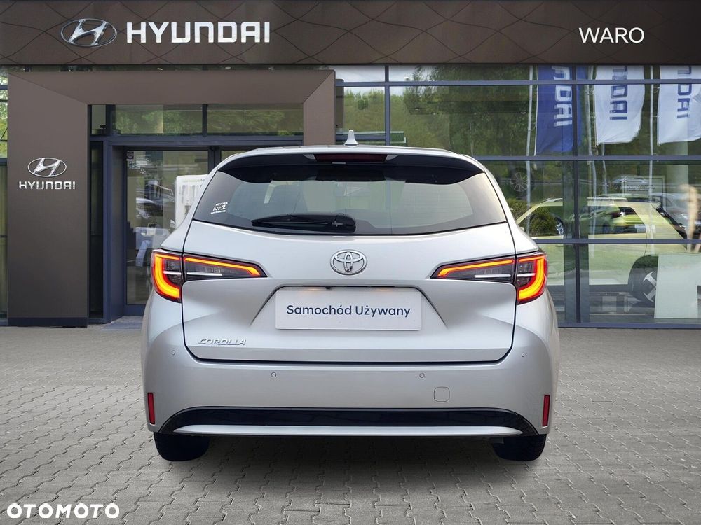 Toyota Corolla 1.2 T Active - 4