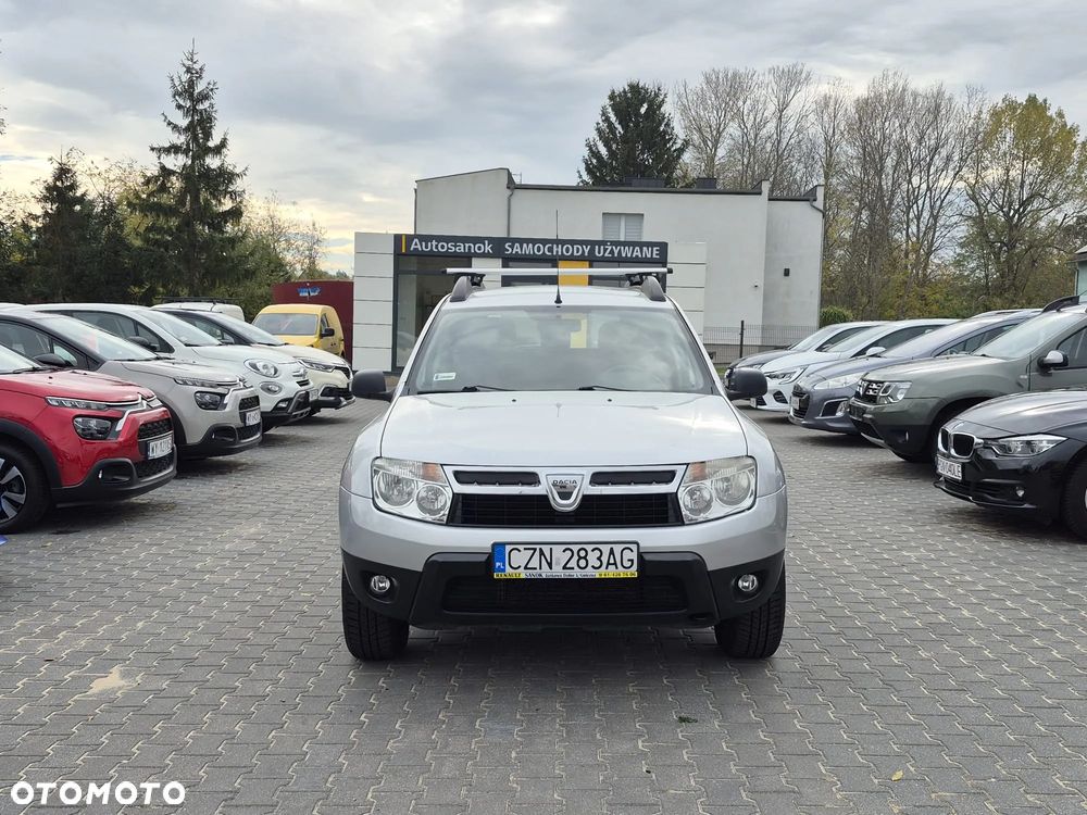 Dacia Duster 1.6 Laureate - 8
