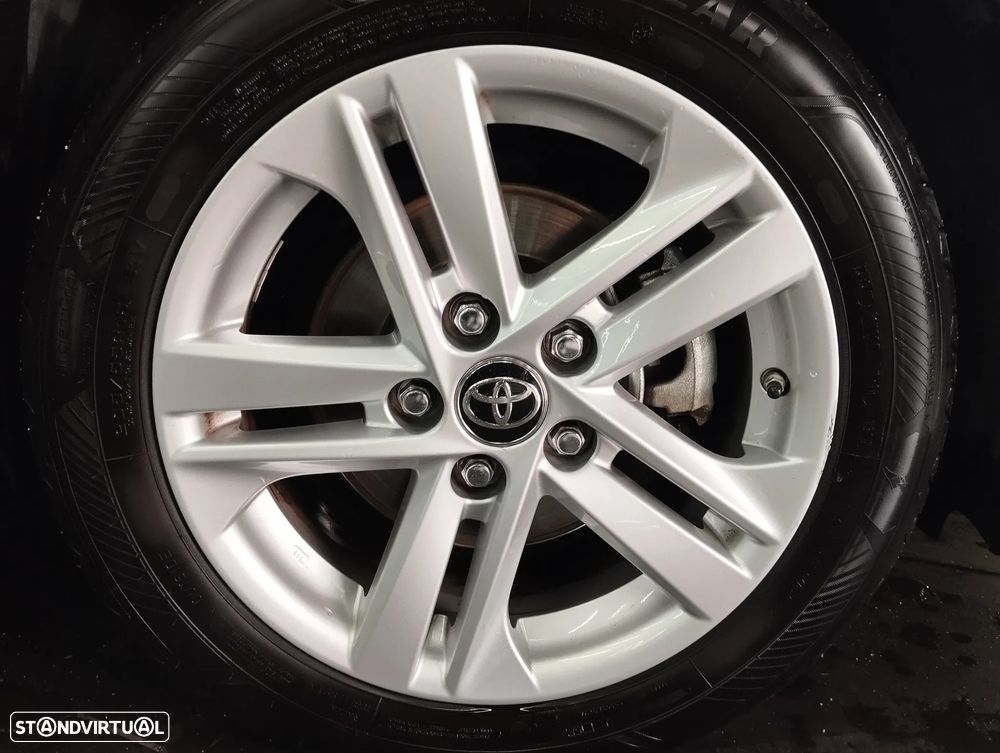 Toyota Corolla Touring Sports 1.8 Hybrid Comfort - 9