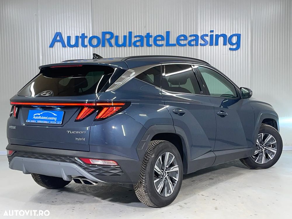 Hyundai Tucson 1.6 T-GDi HEV 2WD Advantage - 3