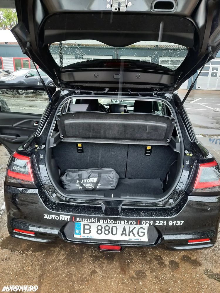 Suzuki Swift - 6