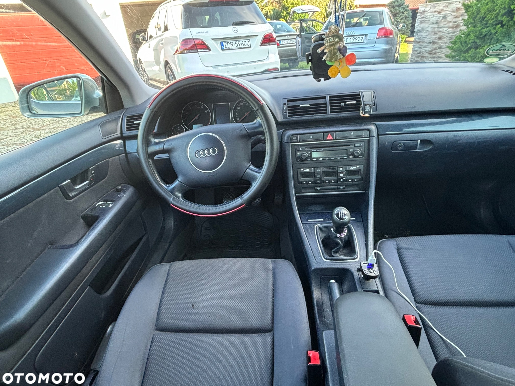 Audi A4 - 14