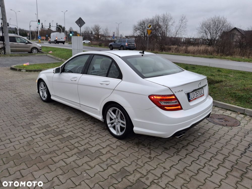 Mercedes-Benz Klasa C - 13