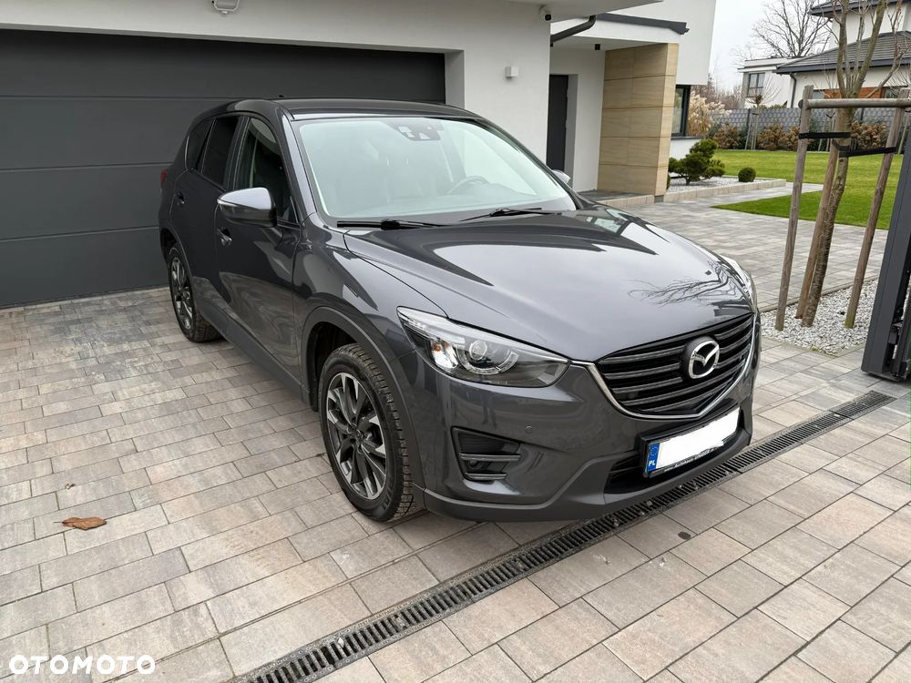 Mazda CX-5 - 4
