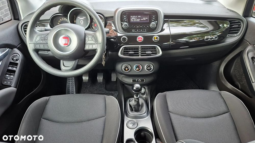 Fiat 500X 1.6 E-torQ 4x2 S&S S-Design City Look - 8