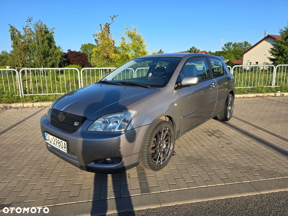 Toyota Corolla 1.8 VVTL-i TSport - 7