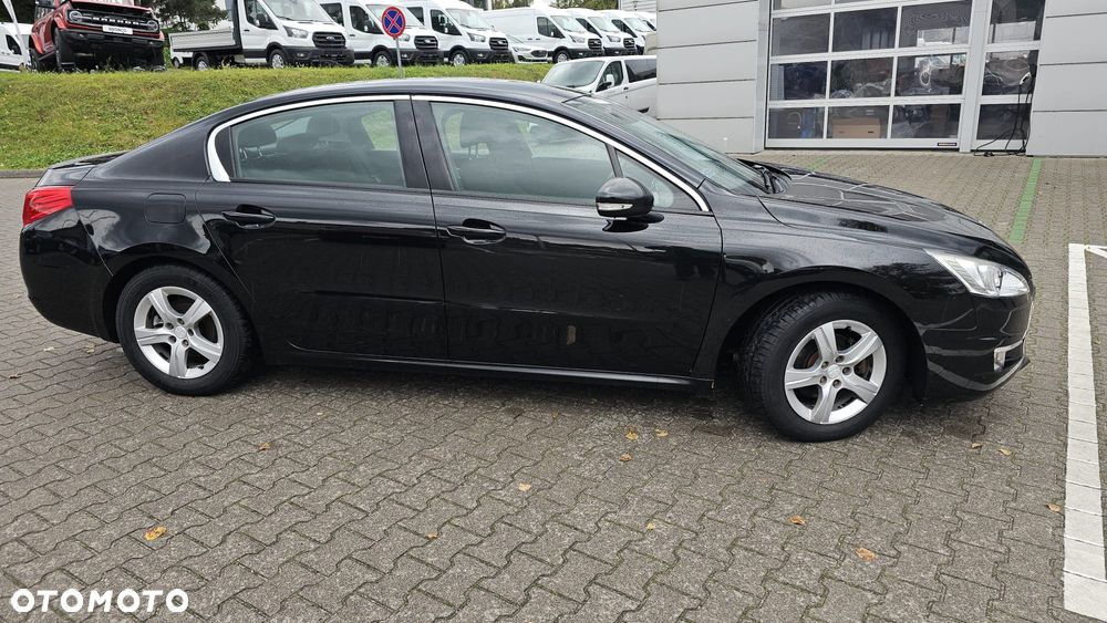 Peugeot 508 2.0 HDi Active - 5