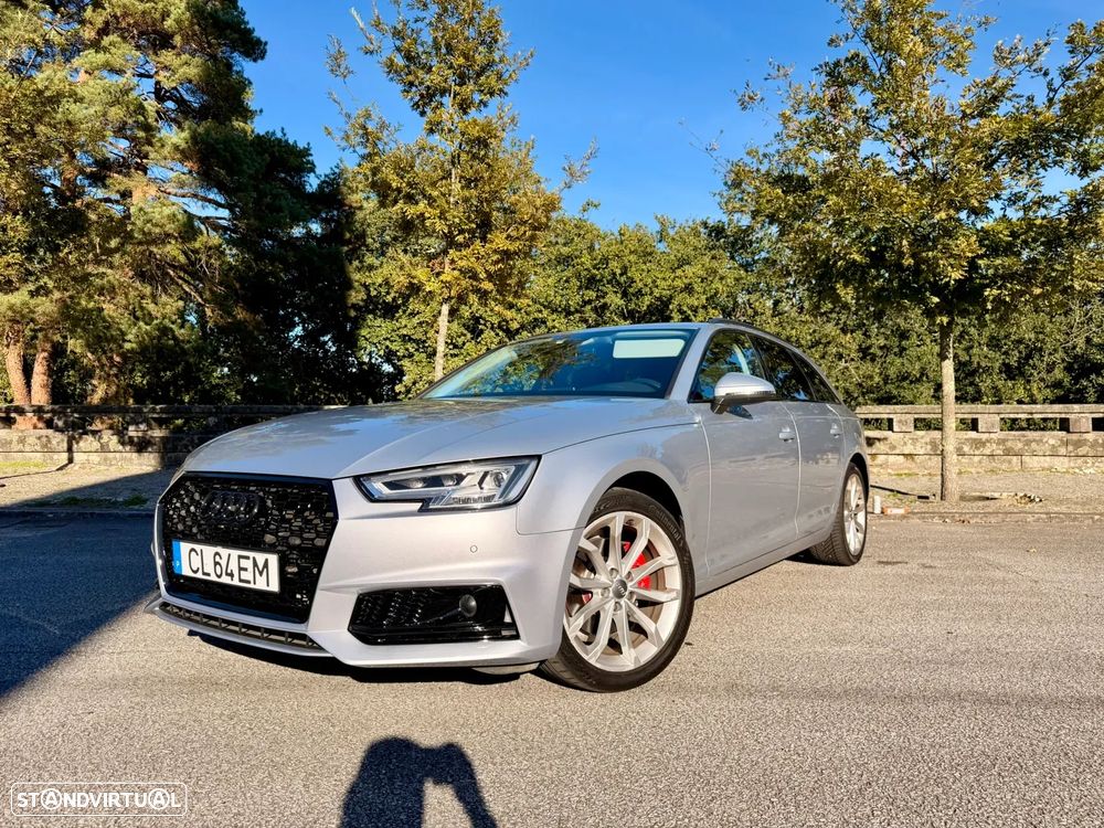 Audi A4 Avant 35 TFSI S tronic sport - 6