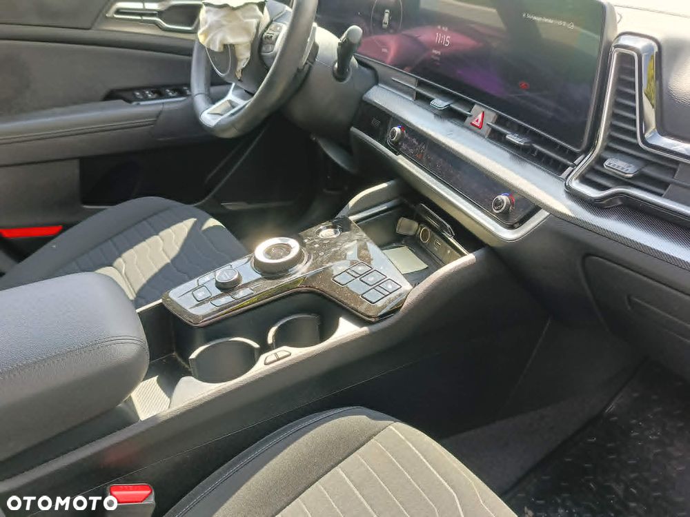 Kia Sportage 1.6 T-GDI PHEV Business Line 4WD - 21