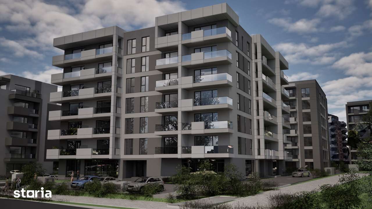 Protejează-ți economiile cu un studio Residence5 lângă școlile private - Imagine principală: 5/13