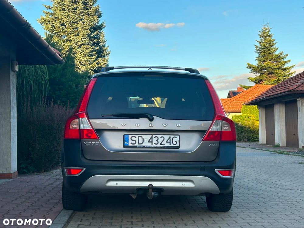 Volvo XC 70 - 11