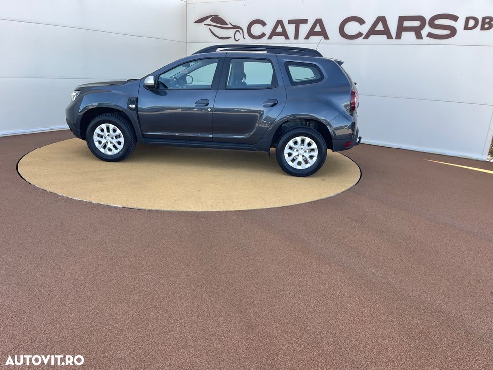 Dacia Duster Blue dCi 115 4WD Comfort - 7