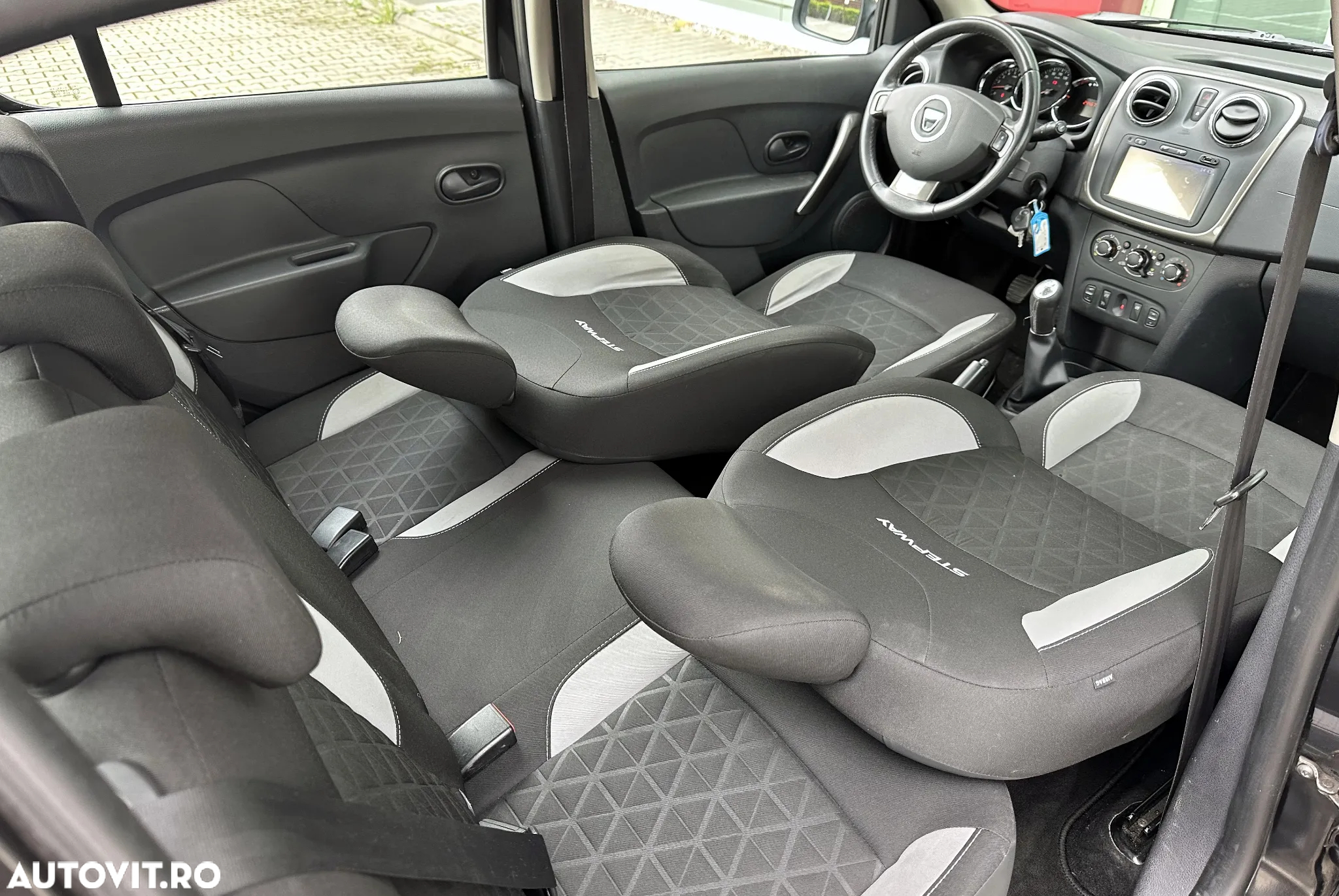 Dacia Sandero Stepway - 13