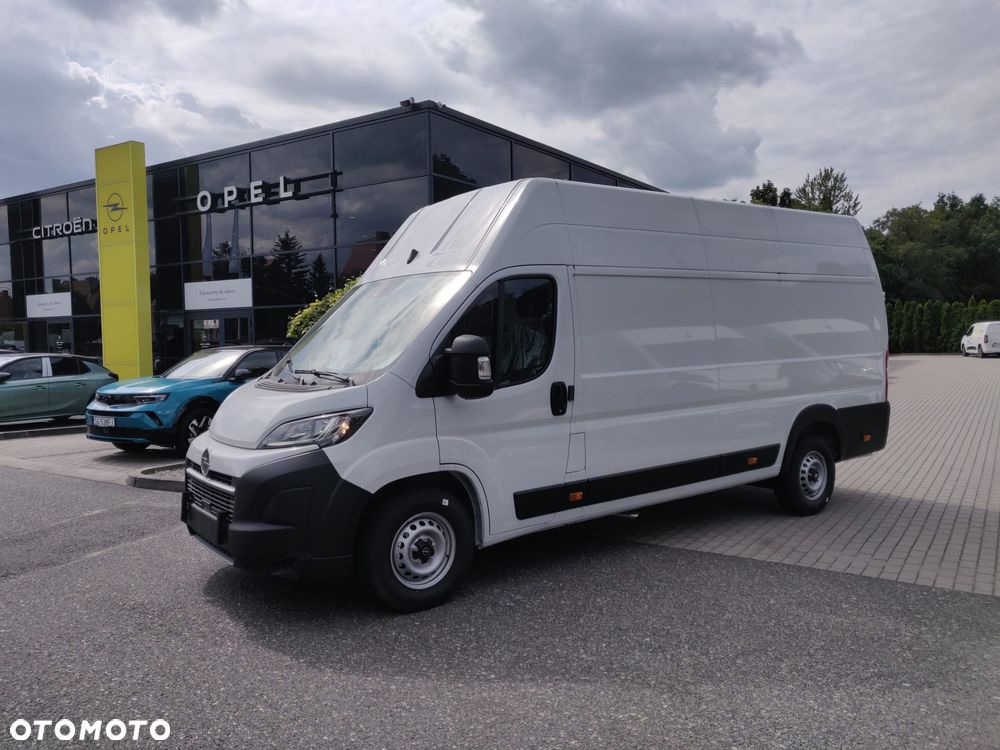 Opel Movano - 2