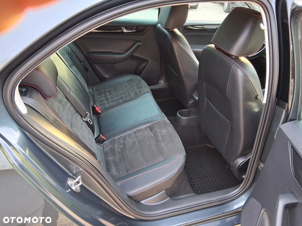 Seat Toledo 1.4 TSI FR-line S&S DSG - 12