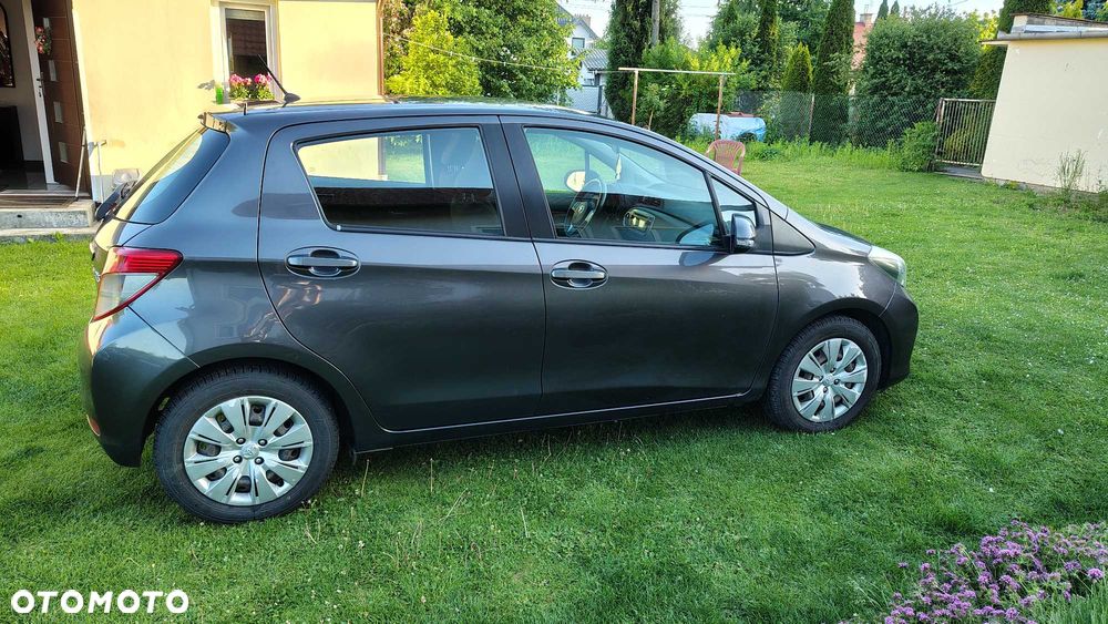 Toyota Yaris - 2
